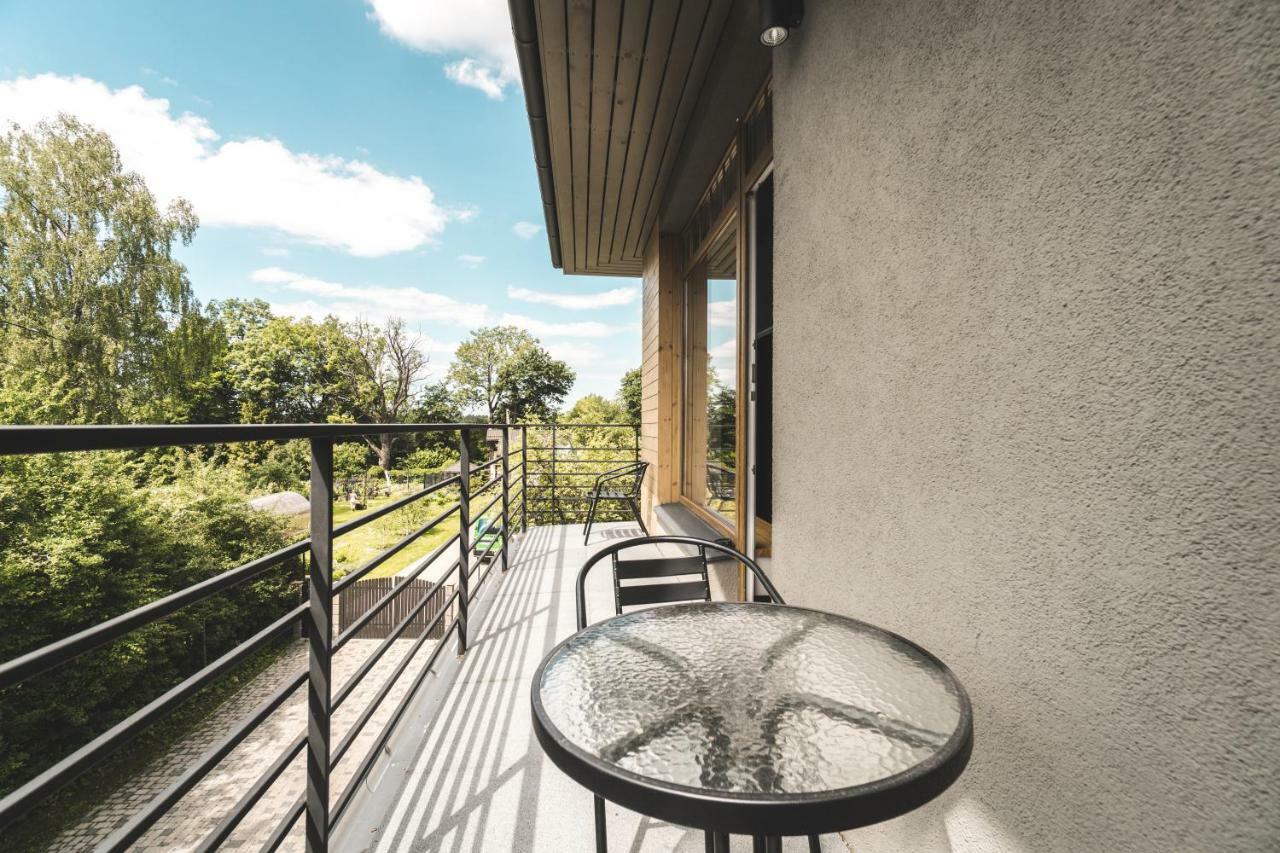 Prieka Pietura Apartment Sigulda Exterior photo