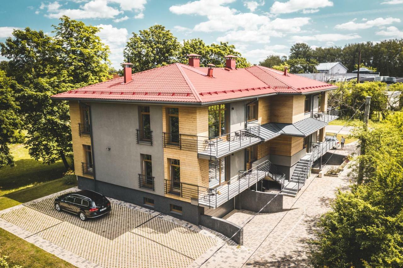 Prieka Pietura Apartment Sigulda Exterior photo
