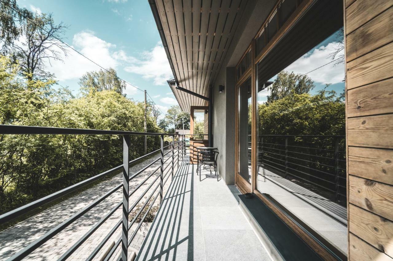 Prieka Pietura Apartment Sigulda Exterior photo